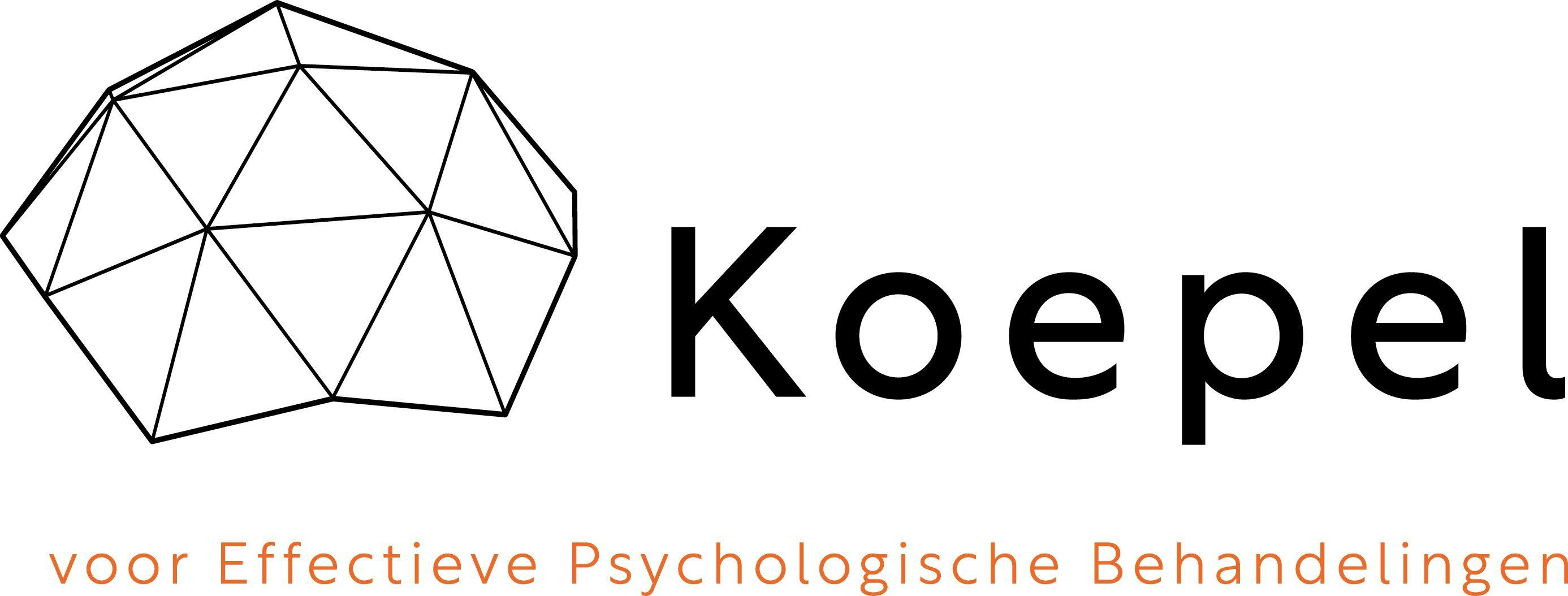 Logo van Koepel voor Effectieve Psychologische Behandelingen 