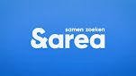 Logo van Sarea. 