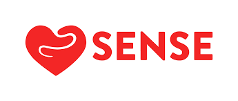 Logo van Sense