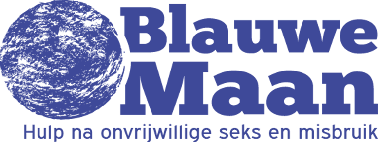Logo van Blauwe Maan.